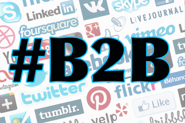 B2b Social Media Marketing
