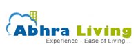 abhra living logo