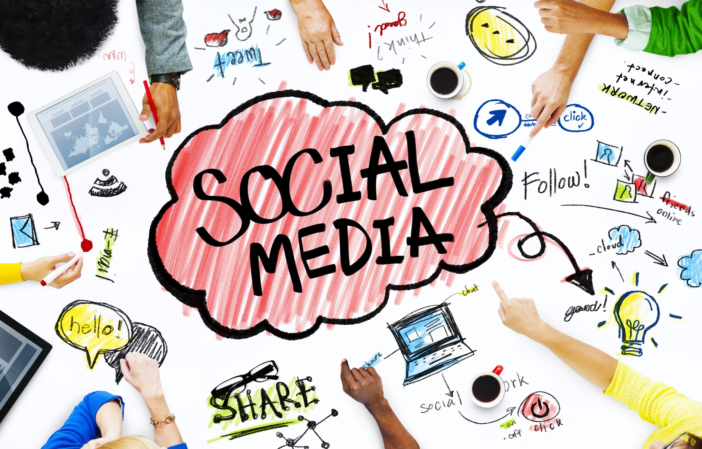 Social Media Optimization Services