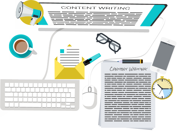 Content writing services