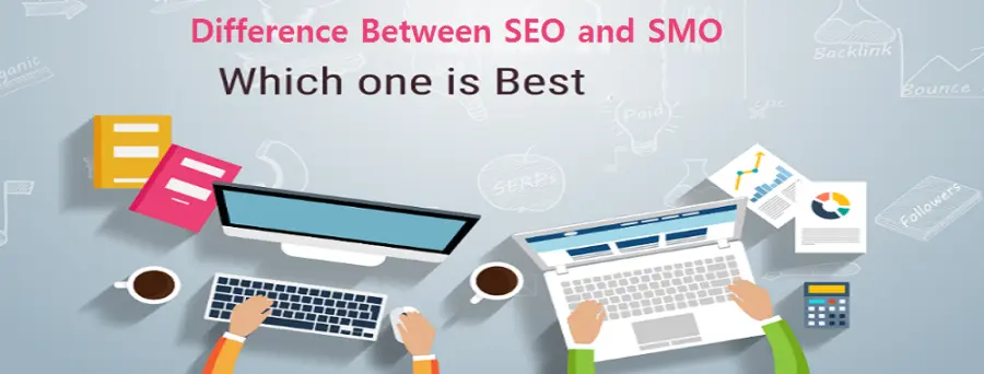 Difference Between SEO and SMO Servicess