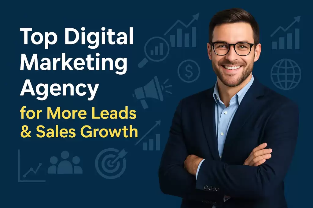 Get More Leads with Digital Marketing