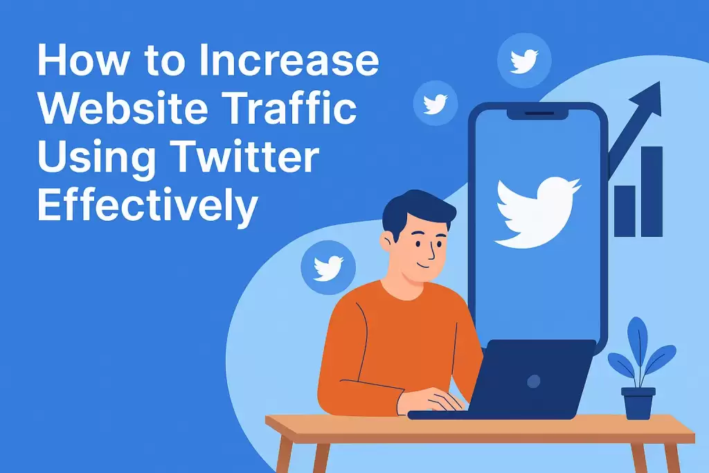 Twitter Marketing Tips How to Drive More Traffic to Your Website