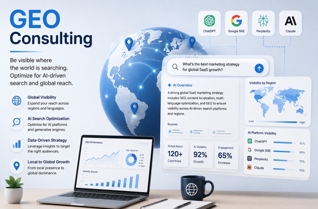Home geo consulting
