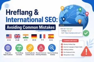Hreflang & International SEO: Avoiding Common Mistakes