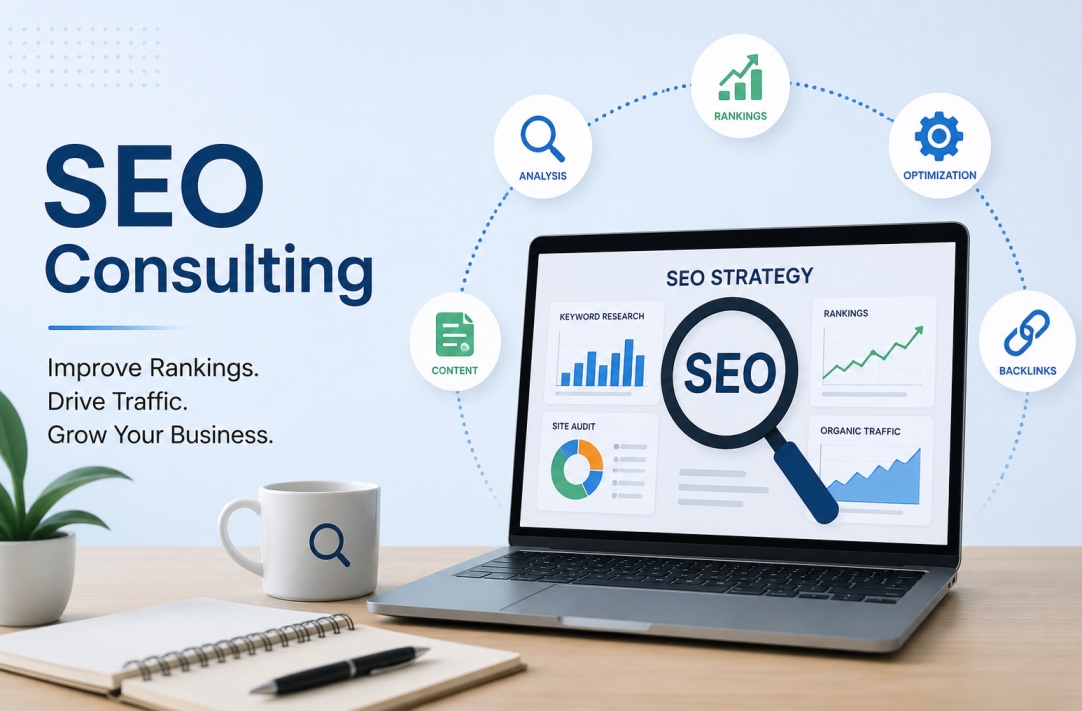 Home seo consulting