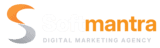softmantra logo white